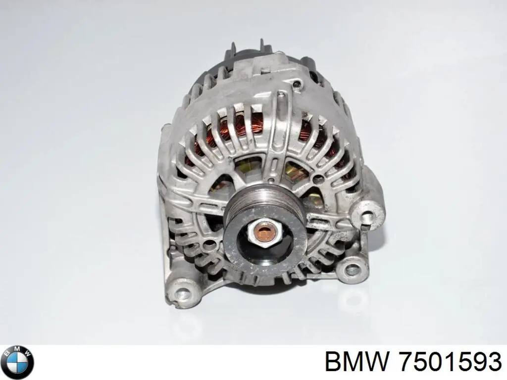 Генератор 7501593 BMW