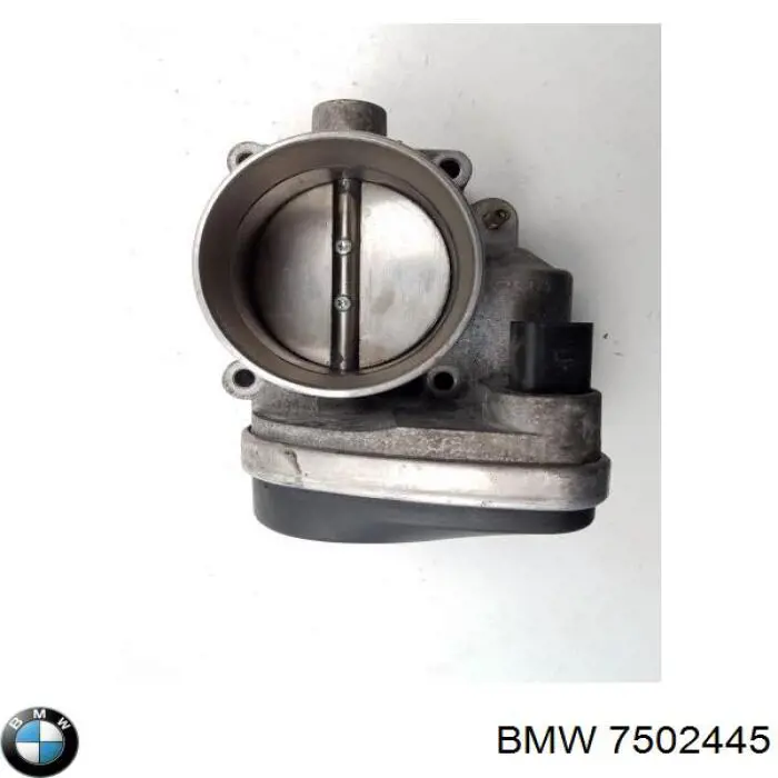 Дросільна заслінка TQ39069 Tqparts