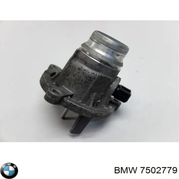 Купити 7502779 BMW Термостат в корпусі