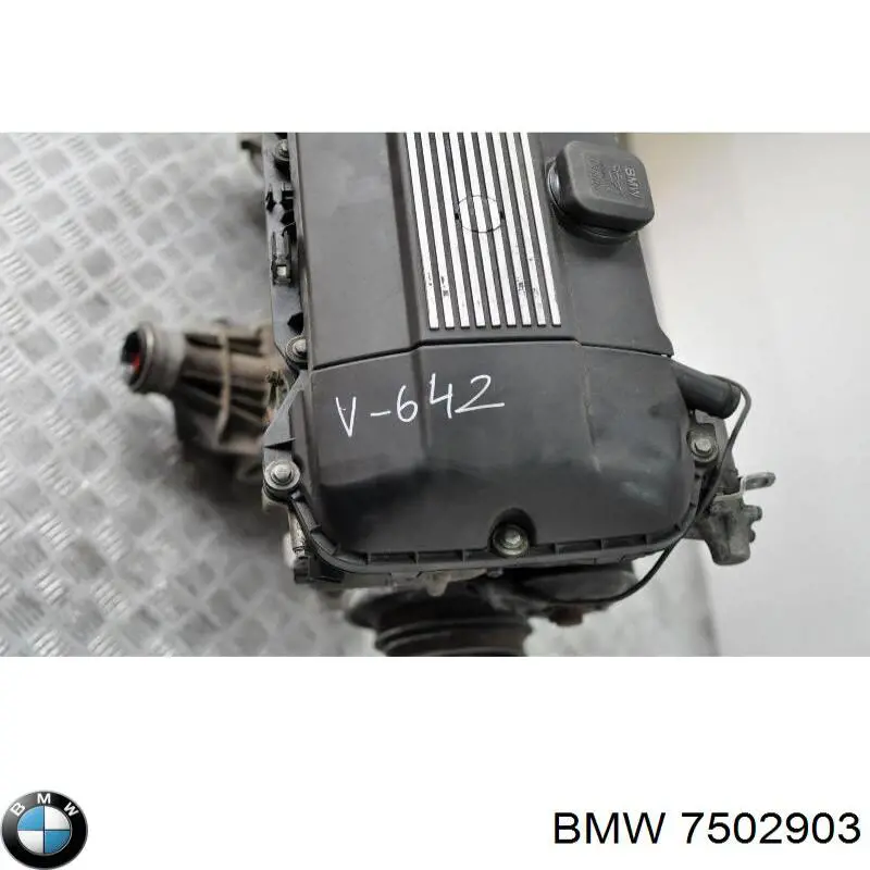  7502903 BMW
