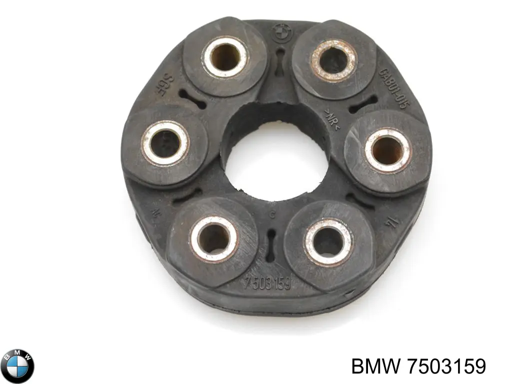 Карданний шарнір BMW 7503159 ціна, від 25.17 USD