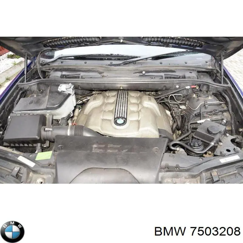 Купити 7503208 BMW Датчик абсолютного тиску