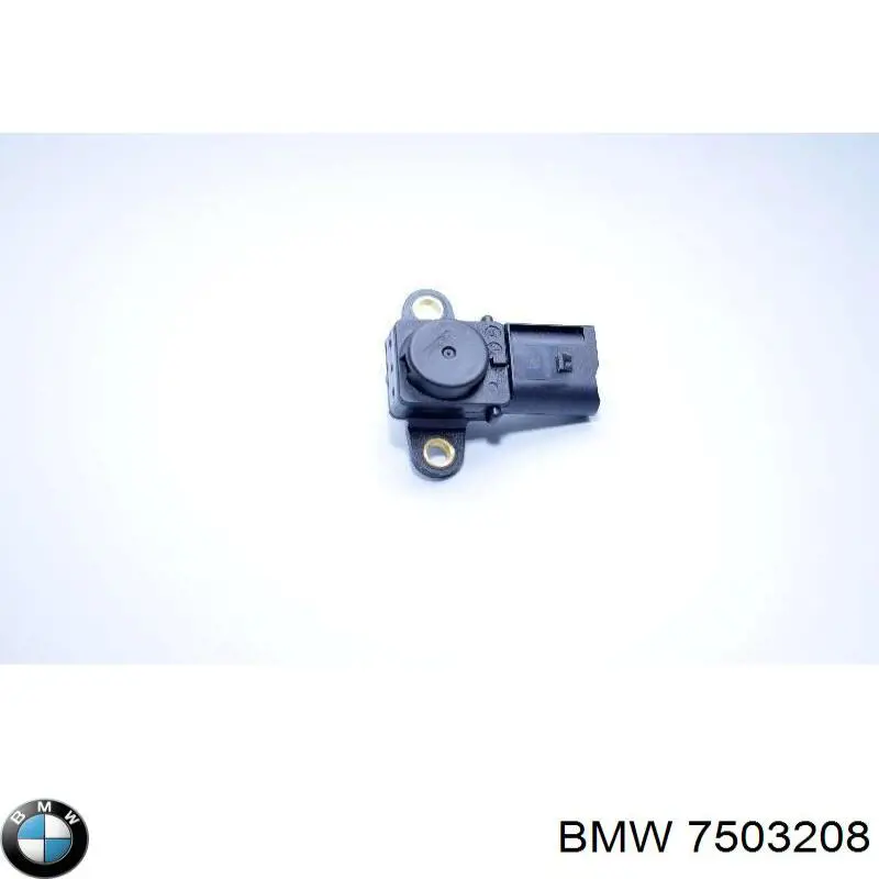 7503208 BMW Датчик наддува
