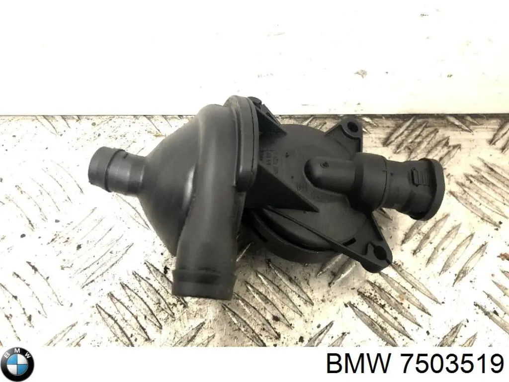 Купити 7503519 BMW Клапан / регулятор холостого ходу