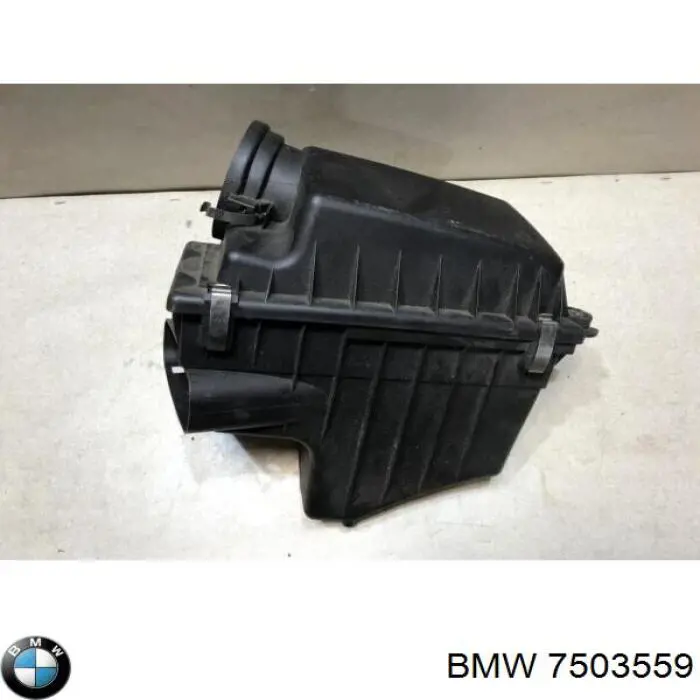 Корпус повітряного фільтра BMW 7503559 ціна, від 50.67 USD