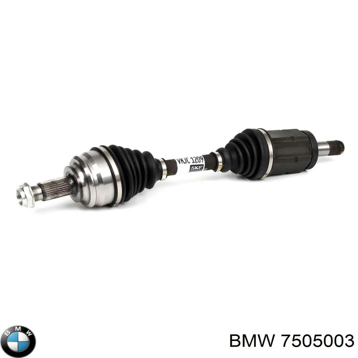 Купити 7505003 BMW Ліва піввісь