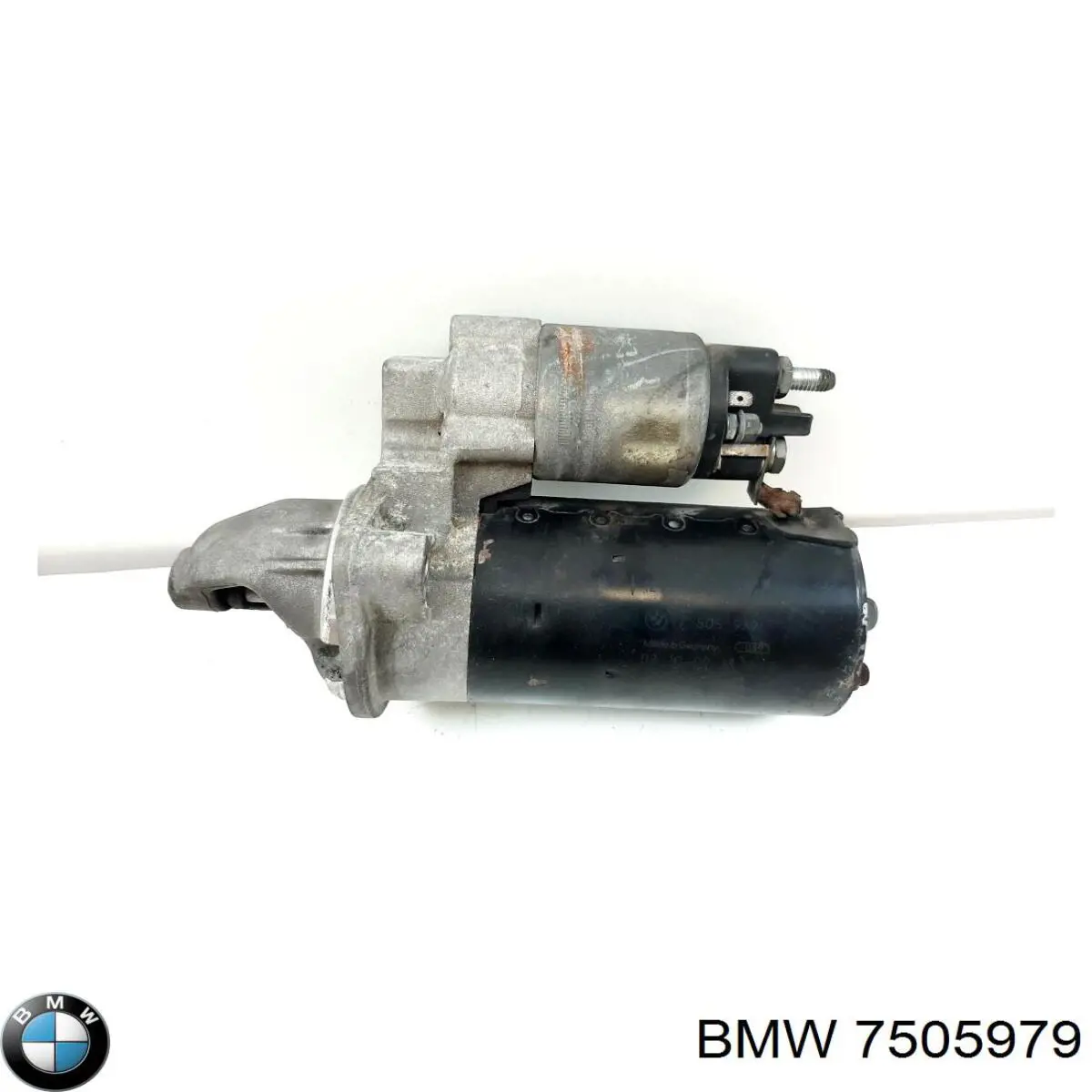 Стартер BMW 7505979 ціна, від 38.01 USD