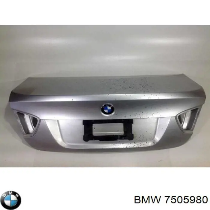 Кронштейн компресора кондиціонера BMW 7505980 ціна, від 12.70 USD
