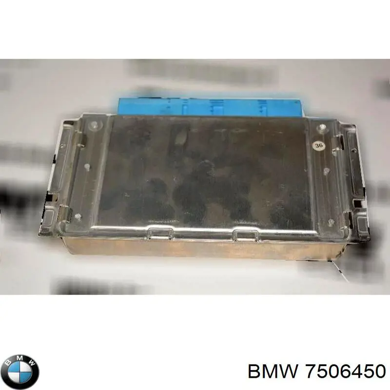 7506450 BMW 