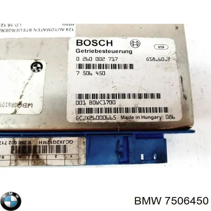  7506450 BMW