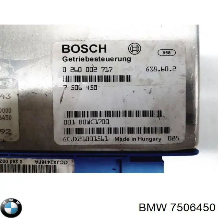  7506450 BMW