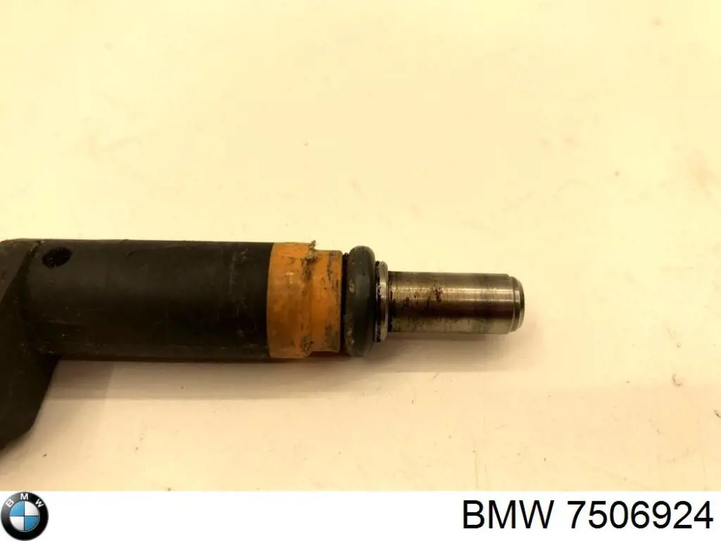 Купити 7506924 BMW Форсунка дизельна в зборі, розпилювач + тримач