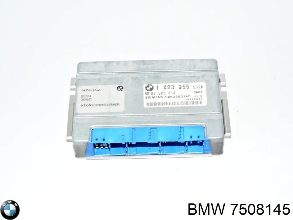 24601423955 BMW ЕБУ АКПП