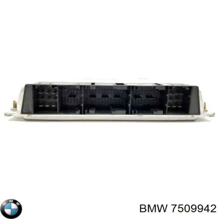 Купити 7509942 BMW Модуль управління двигуном