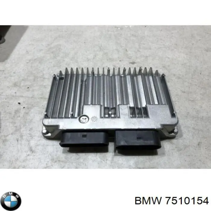 7510154 BMW модуль управління ебу valvetronic