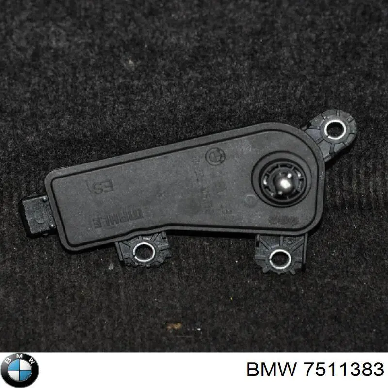 Регулятор зміни довжини впускного колектора 7511383 BMW