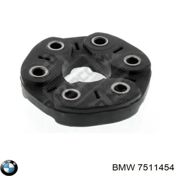 Муфта валу карданного BMW 7511454