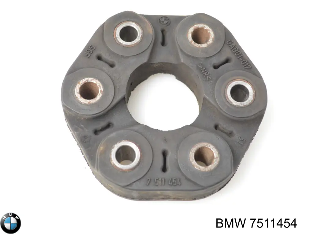 Купити 7511454 BMW Гумова муфта кардана