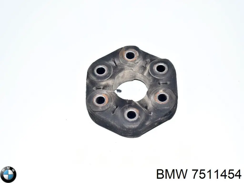 Купити 7511454 BMW Гумова муфта кардана