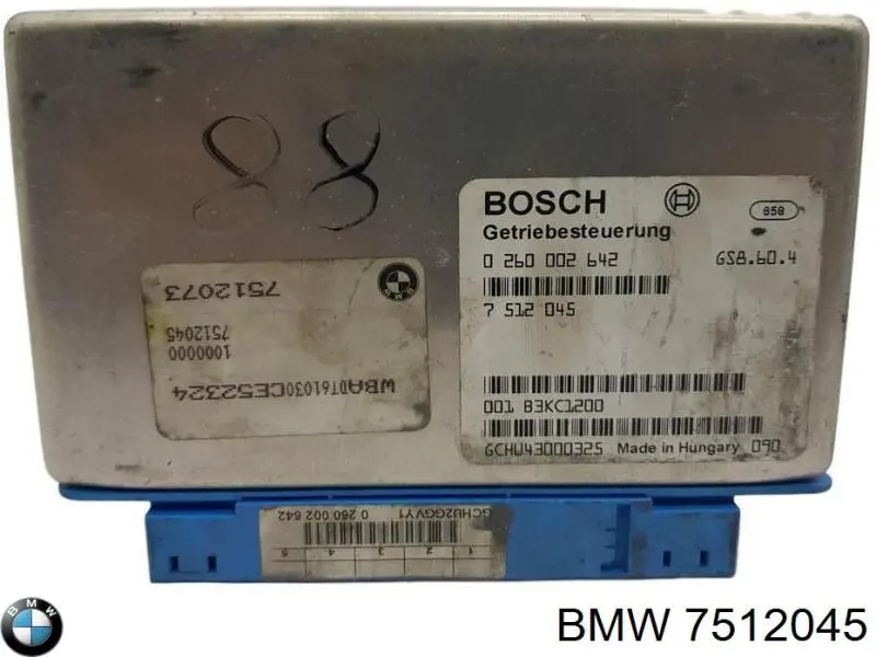  BMW 7512045 ціна, від 22.57 USD