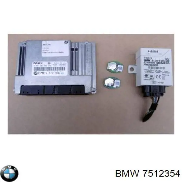 7512354 BMW 