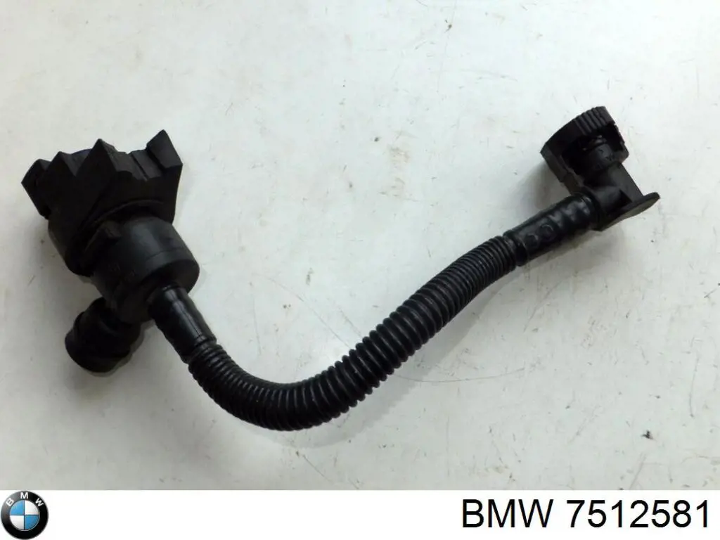  7512581 BMW