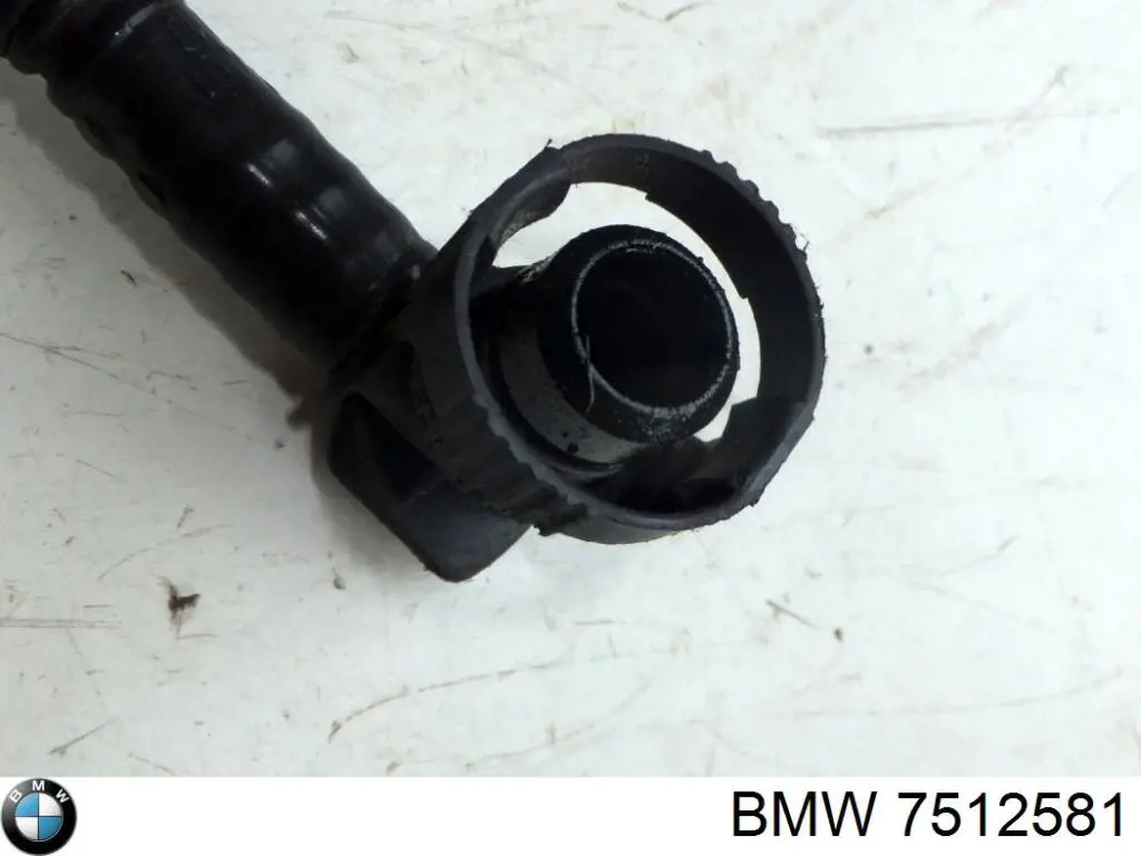  7512581 BMW
