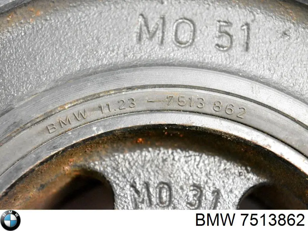  7513862 BMW