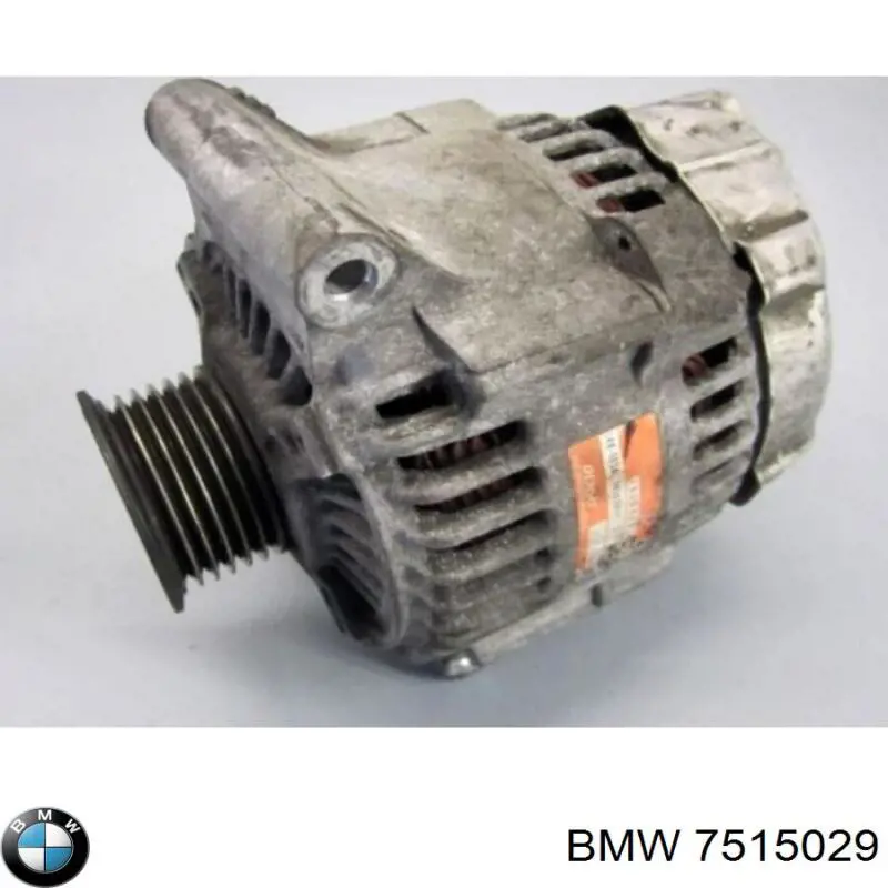 7515029 BMW Авто генератор