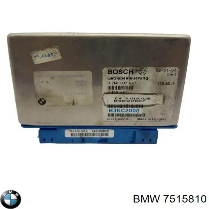 24607515810 BMW 