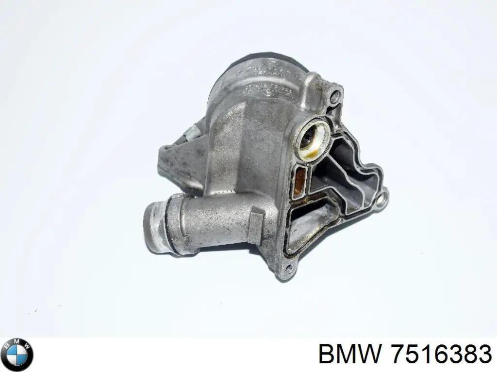 Корпус масляного фільтра BMW 7516383