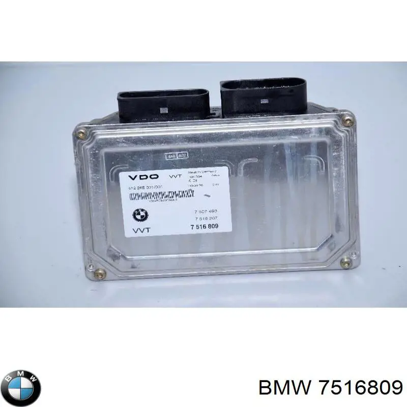 7516809 BMW модуль керування (ебу клапанами)