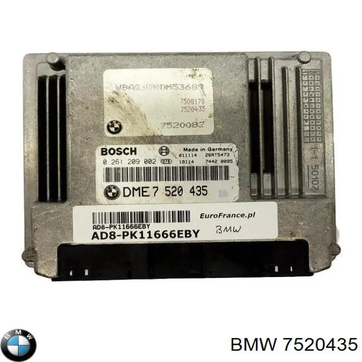 7520435 BMW 
