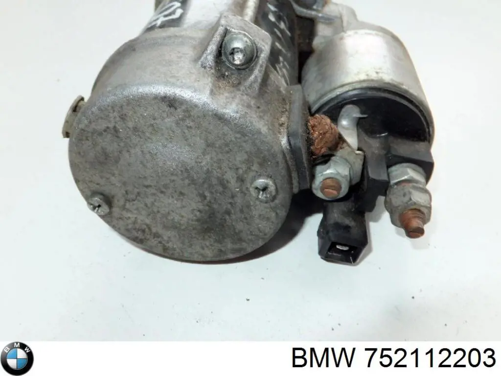 Купити 752112203 BMW Стартер