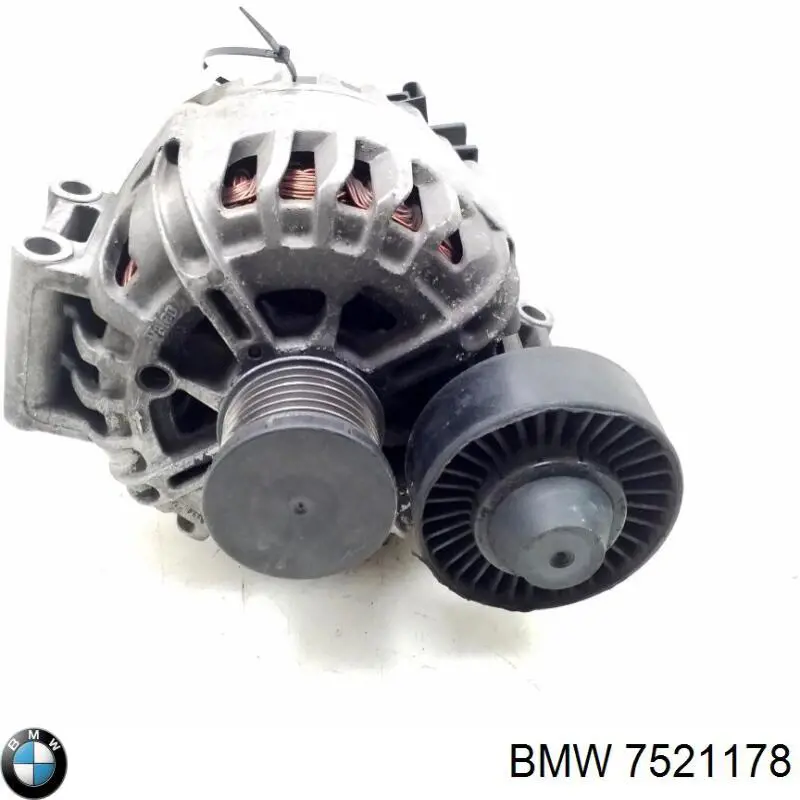 Генератор 7521178 BMW