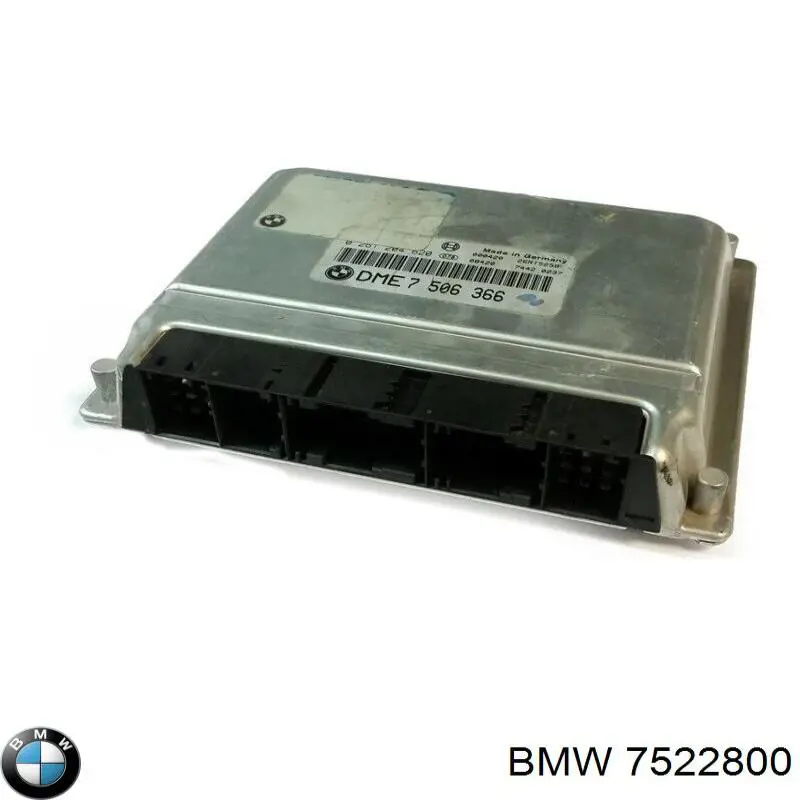 Купити 7522800 BMW Модуль управління двигуном