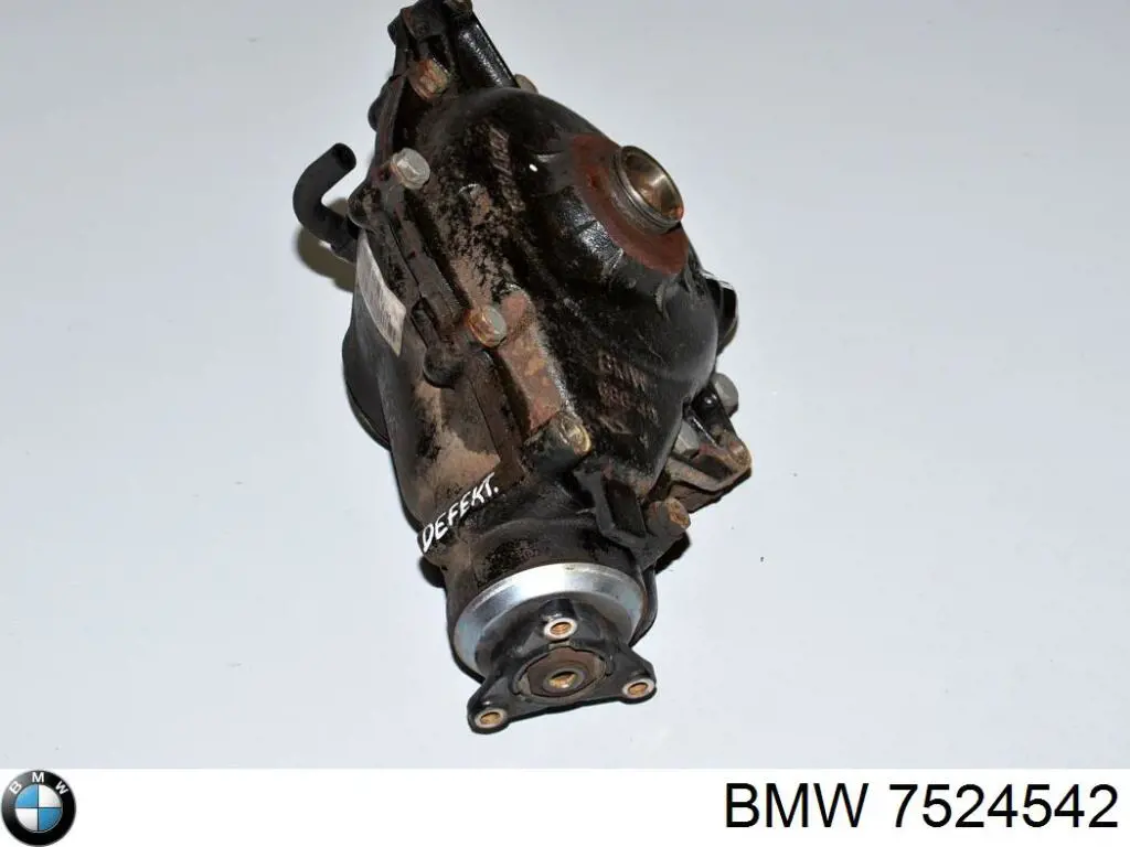 Купити 7524542 BMW Редуктор передній