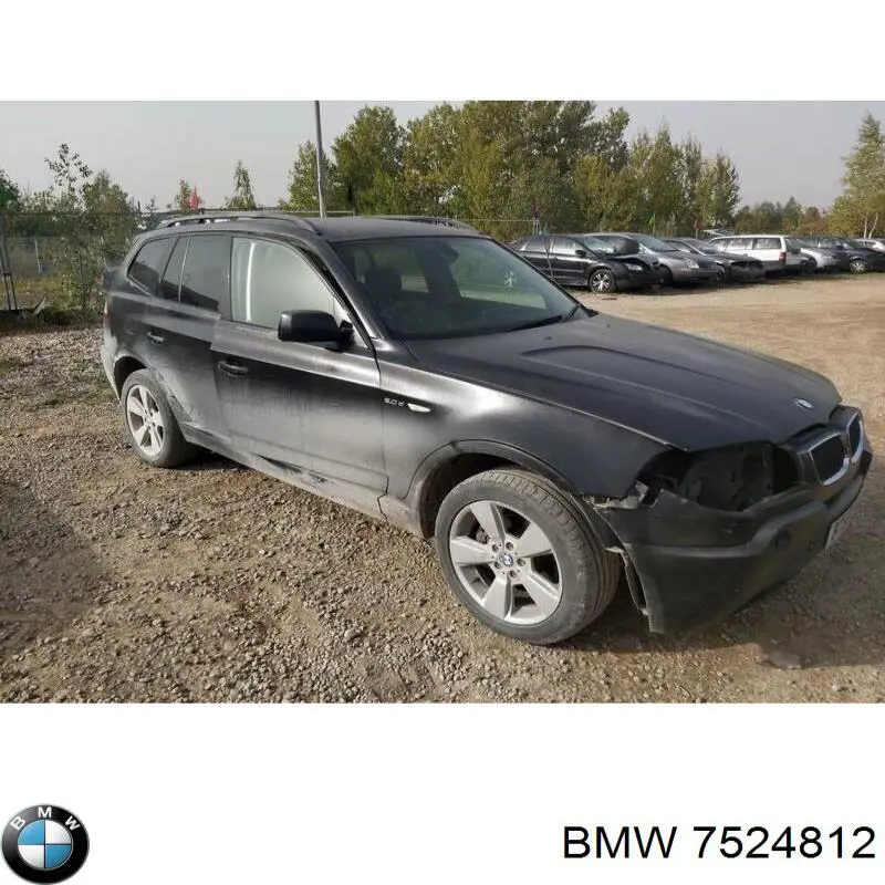 Датчик рівня охолоджуючої рідини в бачку 7524812 BMW