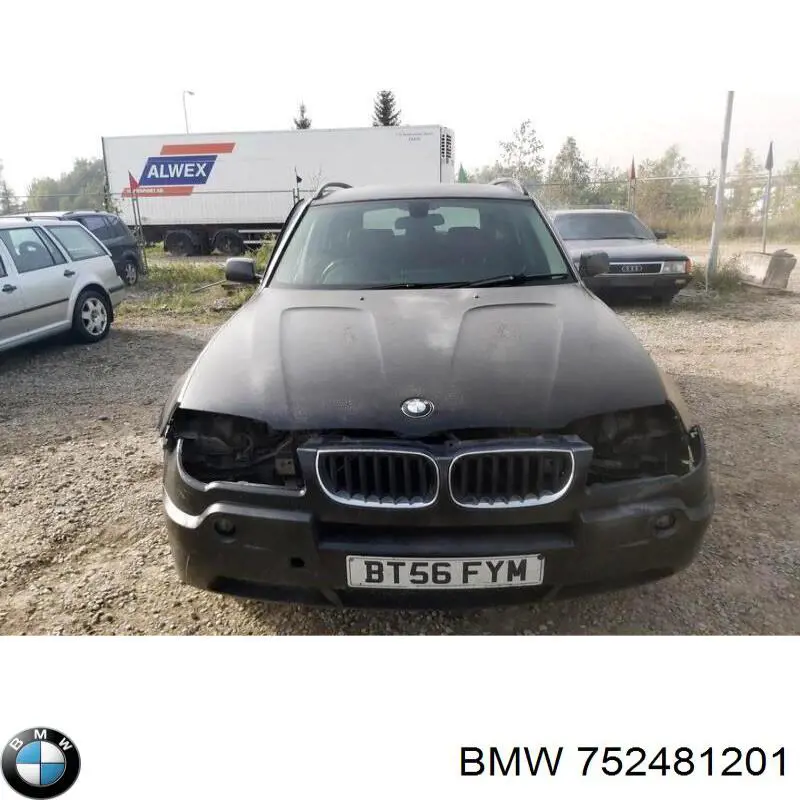 Купити 752481201 BMW 