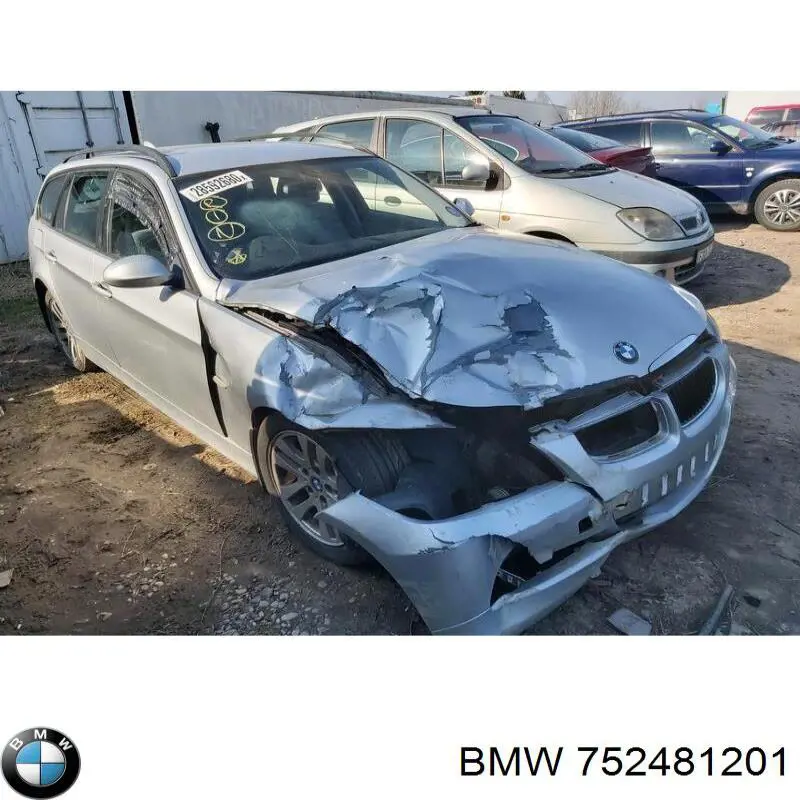 752481201 BMW 