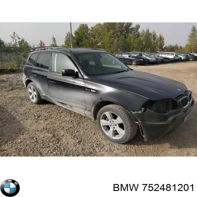  BMW 752481201 ціна, від 5.64 USD