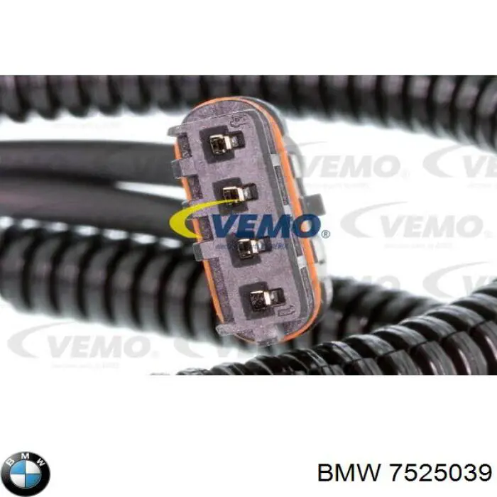 7525039 BMW Датчик детонації