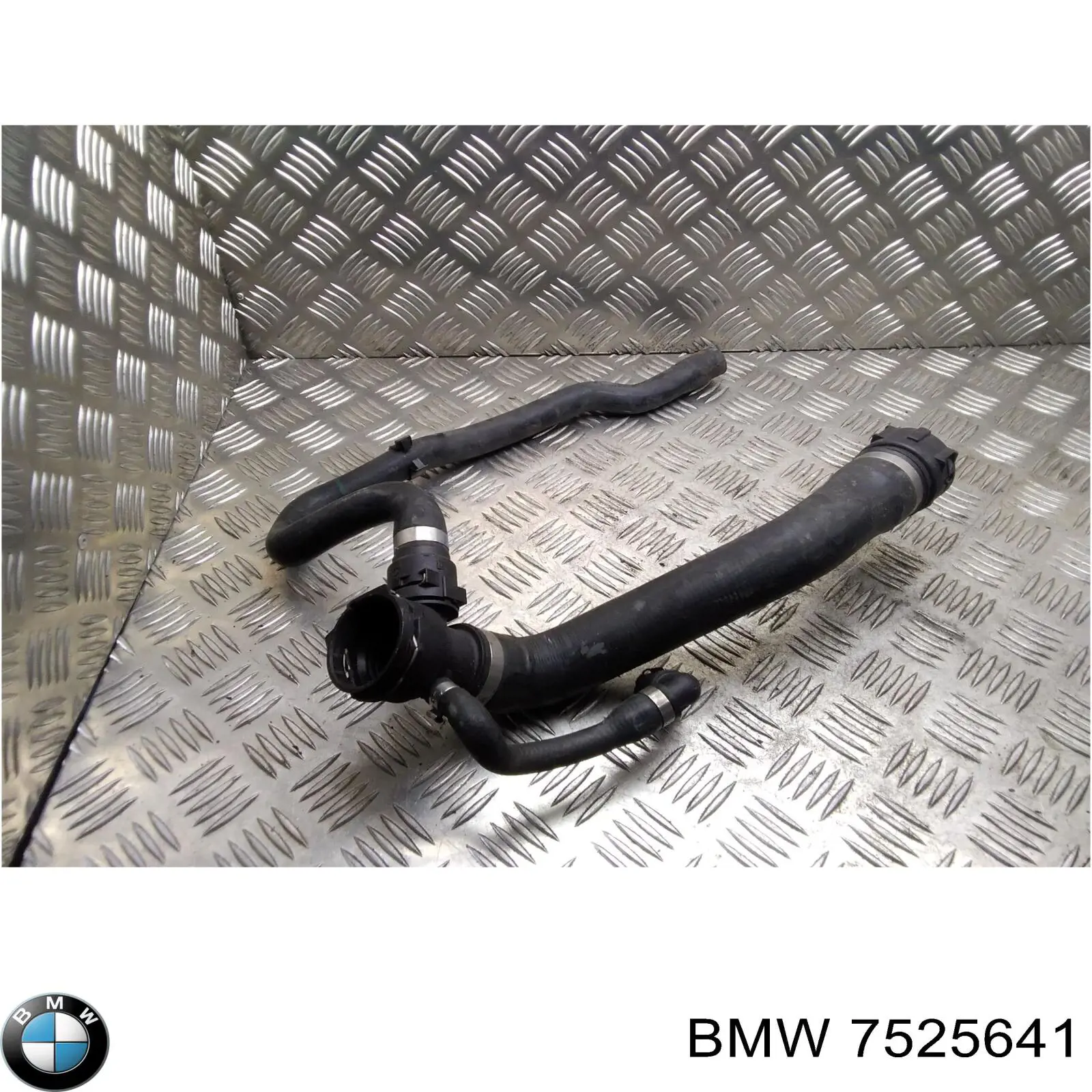 Купити 7525641 BMW 