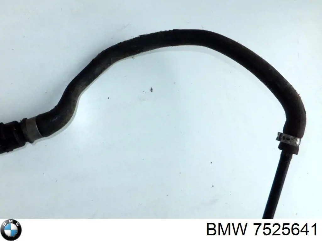  BMW 7525641