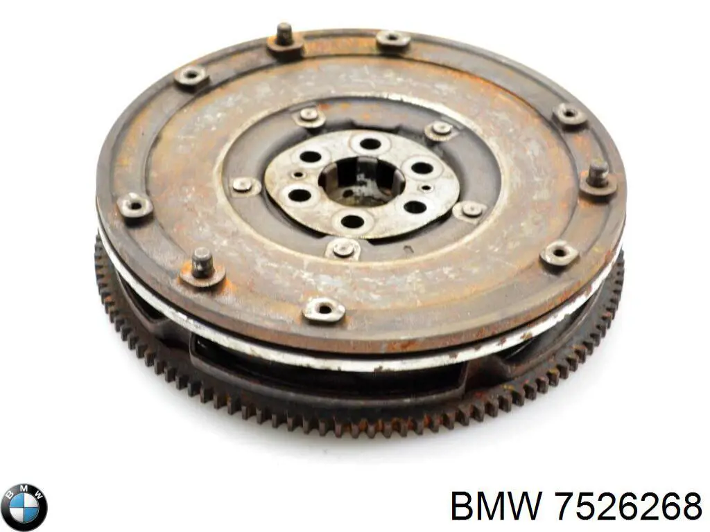 Маховик двигуна BMW 7526268 ціна, від 448.57 USD