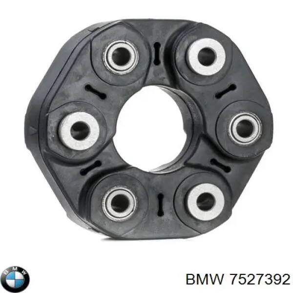 Купити 7527392 BMW Муфта кардана еластична, задня