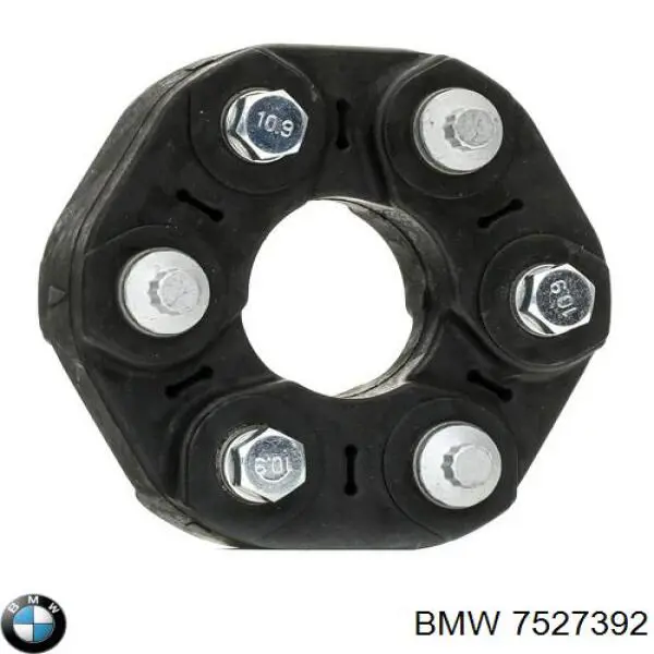 7527392 BMW Муфта кардана еластична, задня