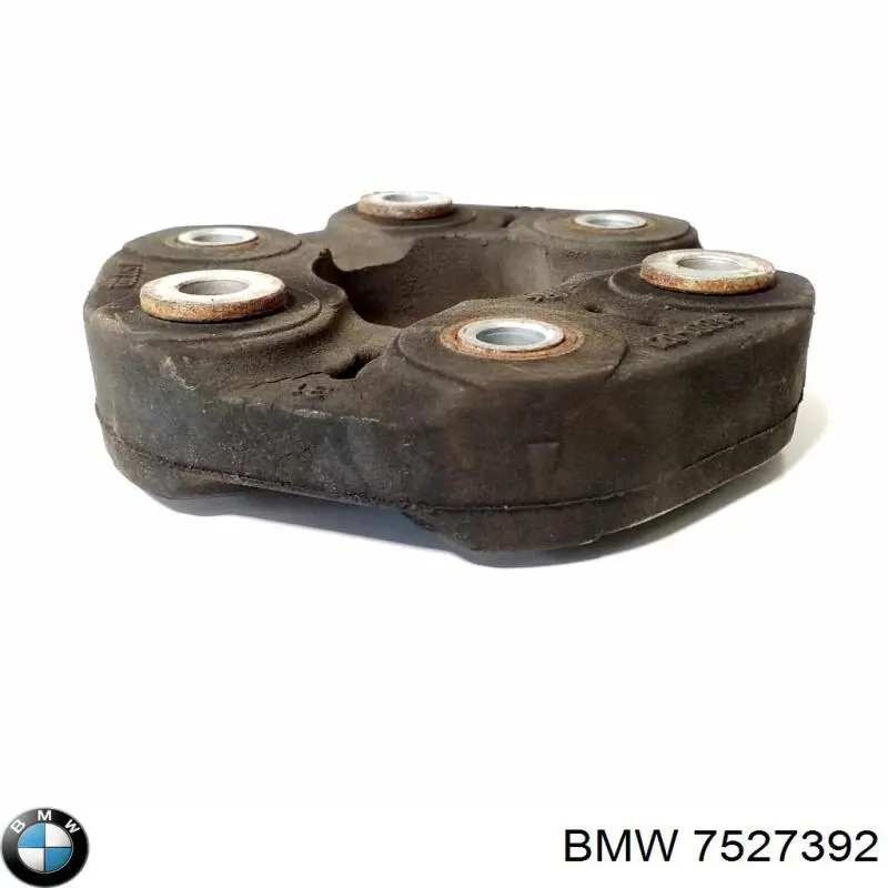 Муфта кардана еластична, задня BMW 7527392 ціна, від 74.42 USD