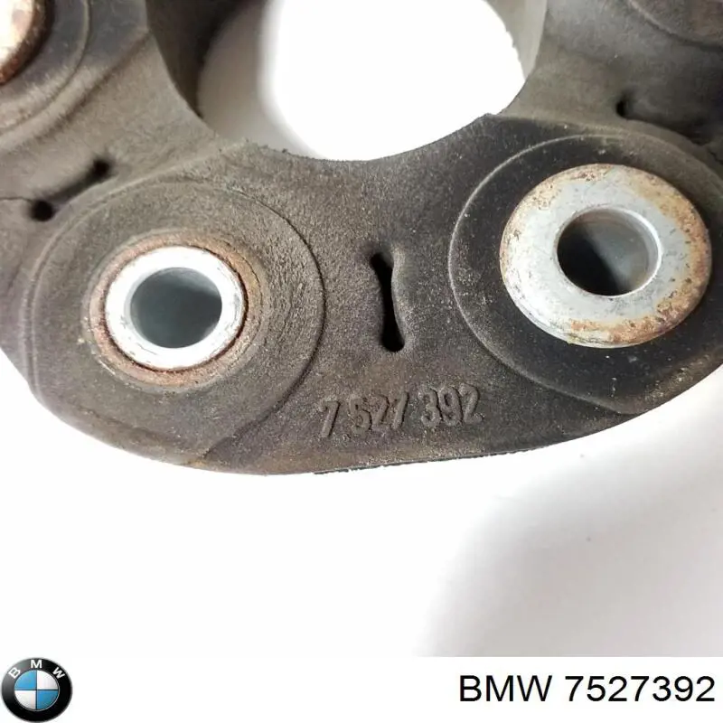 Муфта кардана еластична, задня BMW 7527392