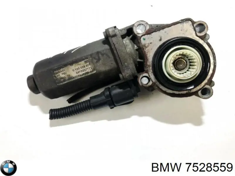 Купити 27107528559 BMW 